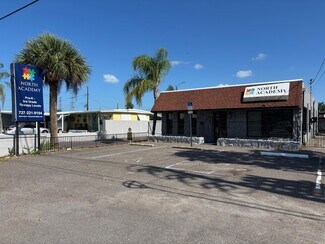 Plus de détails pour 2596 Nursery Rd, Clearwater, FL - Bureau à louer