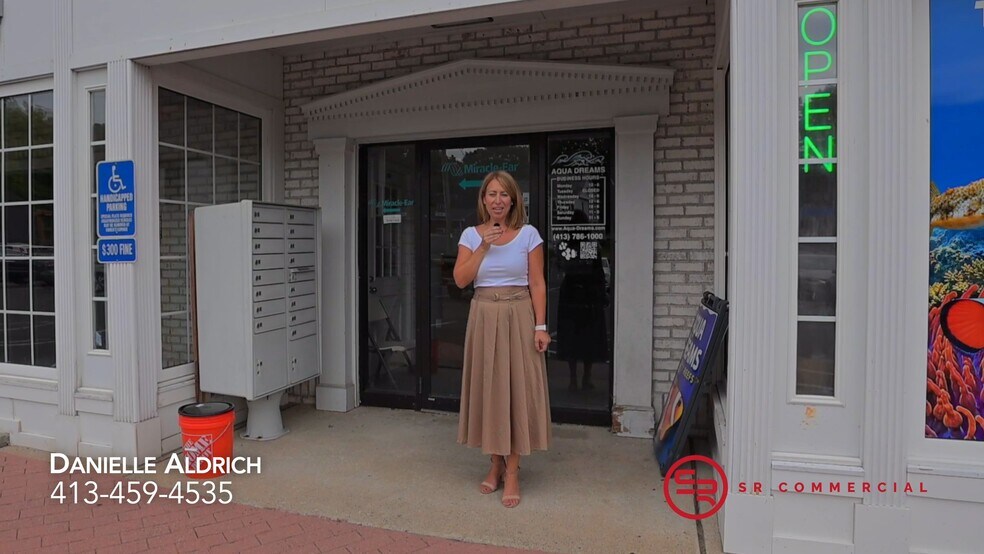14 Southwick St, Feeding Hills, MA à louer - Vidéo sur l’annonce professionnelle – Image 2 sur 11