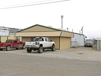 Plus de détails pour 3805 Brazos Ave, Odessa, TX - Industriel/Logistique à louer