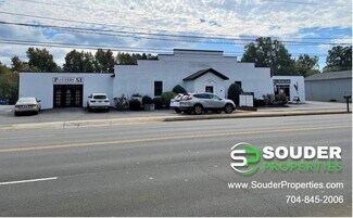 Plus de détails pour 7714 Matthews Mint Hill Rd, Mint Hill, NC - Bureau, Local commercial à louer