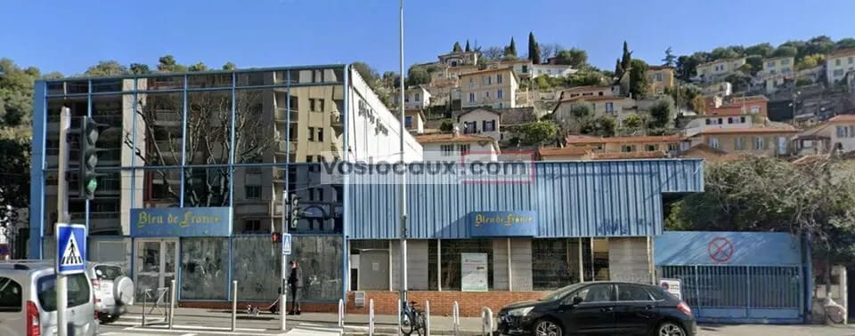 Local d'activités dans Nice à vendre Photo de l’immeuble– Image 1 sur 8