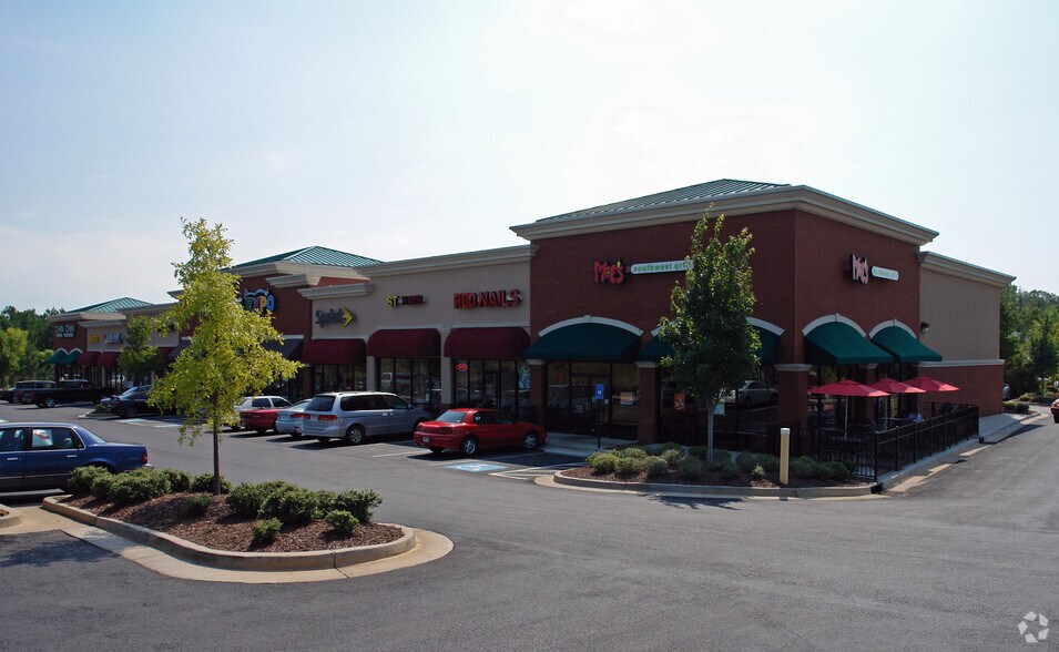 1111 Highway 34 E, Newnan, GA à louer - Photo de l’immeuble – Image 2 sur 3