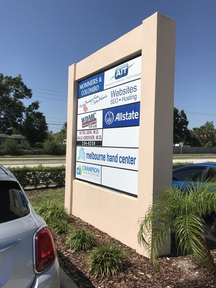2010 W Eau Gallie Blvd, Melbourne, FL à louer - Autre – Image 2 sur 3
