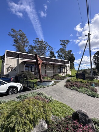 Plus de détails pour 1016 Railroad Ave, Novato, CA - Local d'activités à louer