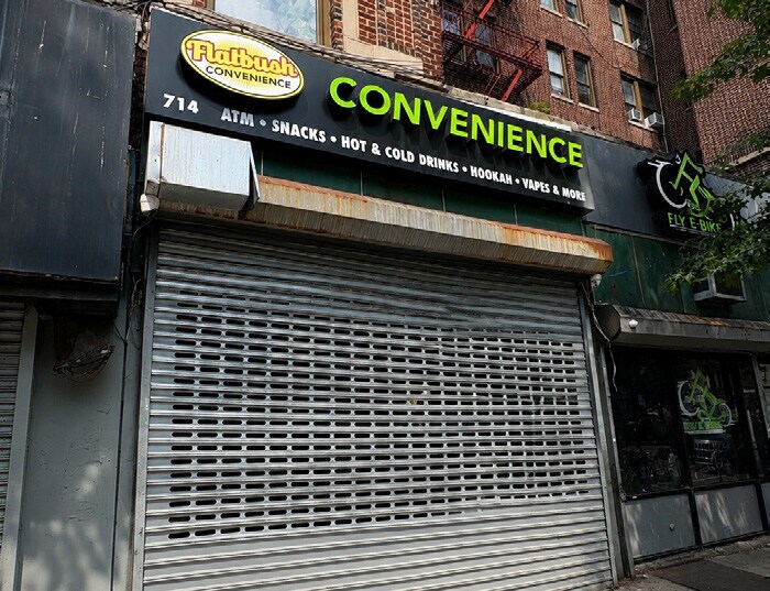 704-718 Flatbush Ave, Brooklyn, NY à louer - Photo de l’immeuble – Image 3 sur 5