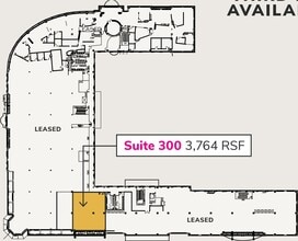 2600 E Carson St, Pittsburgh, PA à louer Plan d’étage– Image 1 sur 1
