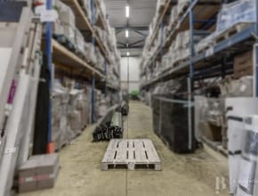 Industriel/Logistique dans Le Blanc-Mesnil à louer Photo intérieure– Image 2 sur 5