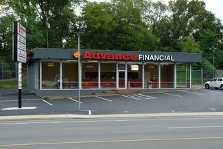 Plus de détails pour 2845 Lebanon Pike, Nashville, TN - Local commercial à vendre