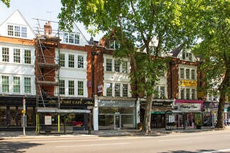 Plus de détails pour 28 Chiswick High Rd, Londres - Local commercial à louer