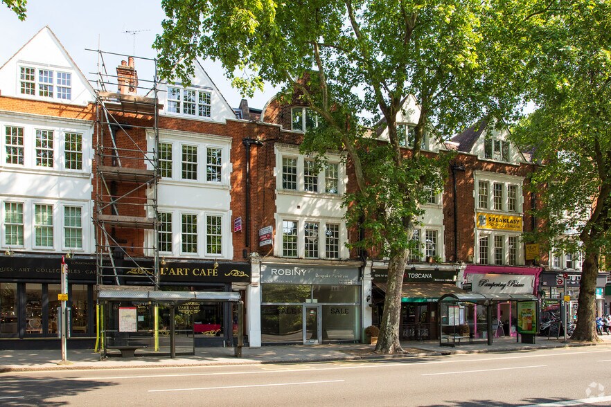 28 Chiswick High Rd, Londres à louer - Photo principale – Image 1 sur 5
