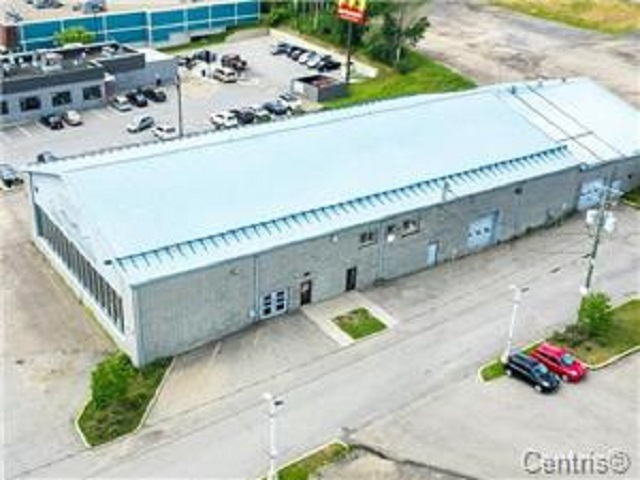 700 Rue Principale, Ste-Agathe-des-Monts, QC à vendre - Photo de l’immeuble – Image 2 sur 8