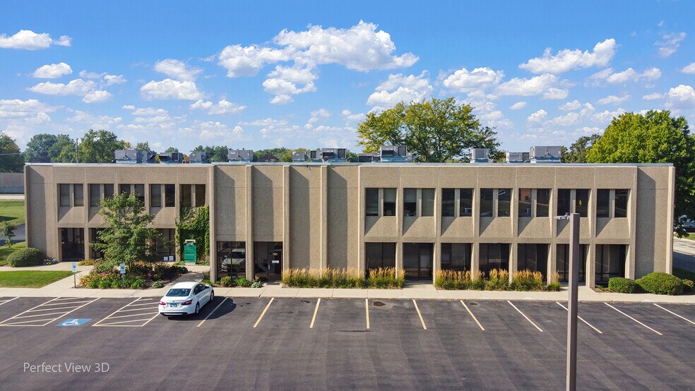 507 W Kendall Dr, Yorkville, IL à louer - Photo de l’immeuble – Image 2 sur 23