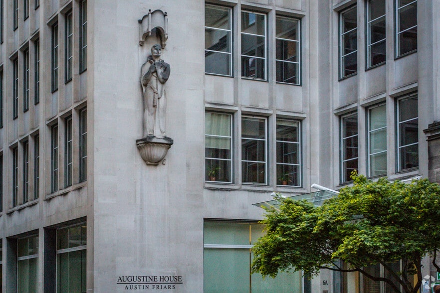 6A Austin Friars, Londres à louer - Photo de l’immeuble – Image 3 sur 6