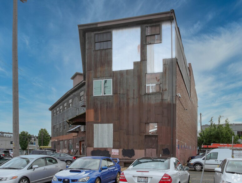 1701 1st Ave S, Seattle, WA à vendre - Photo principale – Image 1 sur 1