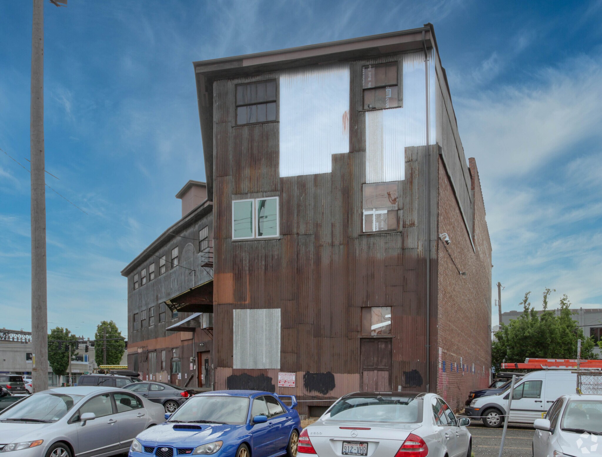 1701 1st Ave S, Seattle, WA à vendre Photo principale– Image 1 sur 2