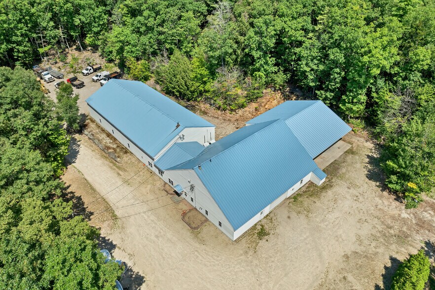 147 Middle Rd, Center Tuftonboro, NH à vendre - Aérien – Image 2 sur 30