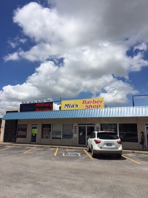 2212-2220 NW Fort Sill Blvd, Lawton, OK à louer - Photo de l’immeuble – Image 2 sur 12