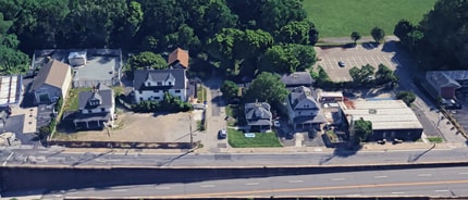 560 Tarrytown Rd, White Plains, NY - VUE AÉRIENNE  vue de carte