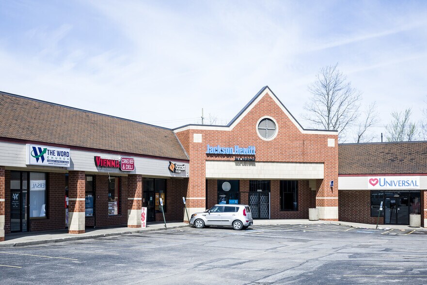 14325-14343 Euclid Ave, Cleveland, OH à louer - Photo de l’immeuble – Image 2 sur 3
