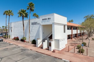 Plus de détails pour 2055 W Hospital Dr, Tucson, AZ - Bureau/Médical à louer