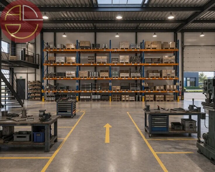 Industriel/Logistique dans Muret à louer - Photo de l’immeuble – Image 2 sur 6