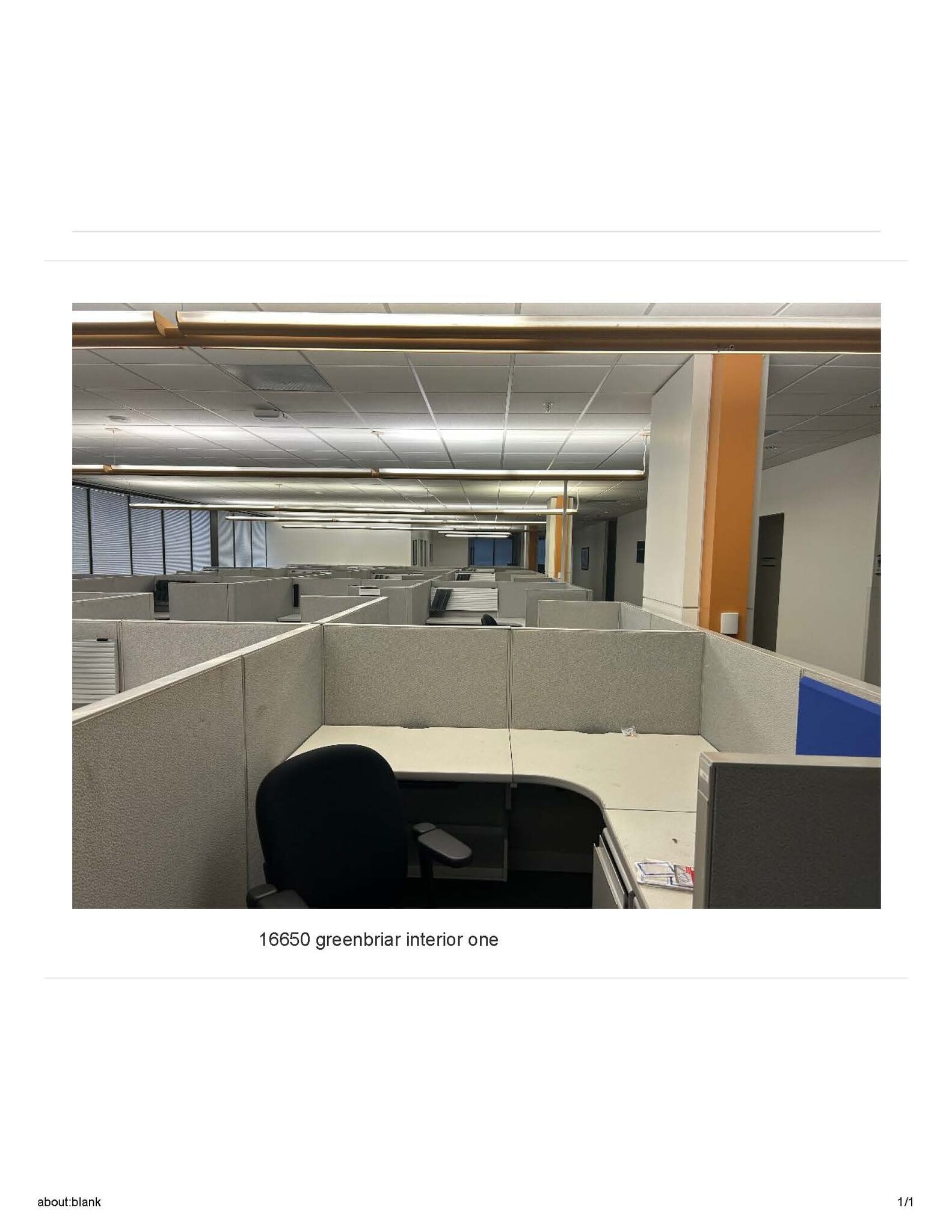 16650 Greenbriar Plaza Dr, Houston, TX à louer Photo intérieure– Image 1 sur 3