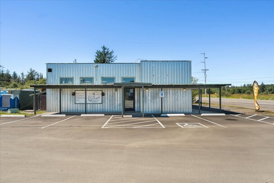 2546 US-101, Ilwaco, WA à vendre - Photo de l’immeuble – Image 3 sur 45