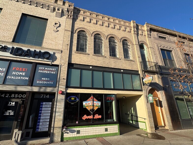 712 Main St, Caldwell, ID à louer - Photo principale – Image 1 sur 7