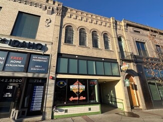 Plus de détails pour 712 Main St, Caldwell, ID - Local commercial à louer