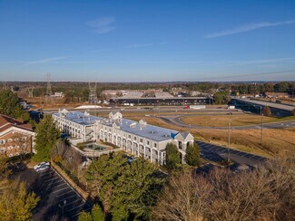 Plus de détails pour 6650 Bay Cir, Peachtree Corners, GA - Hôtellerie à vendre