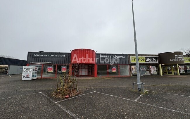 Plus de détails pour Local commercial, Industriel/Logistique à louer