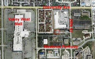 1750 28th St, West Des Moines, IA à louer - Aérien – Image 3 sur 4