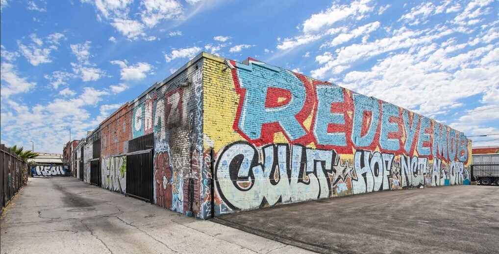 1417 S Santa Fe Ave, Los Angeles, CA à vendre Photo principale– Image 1 sur 6