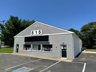Plus de détails pour 515 Williamstown Rd, Sicklerville, NJ - Local commercial à vendre