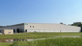 Plus de détails pour 318 Grange Rd, Savannah, GA - Industriel/Logistique à louer
