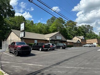 Plus de détails pour 1448 Montgomery Hwy, Vestavia Hills, AL - Local commercial à louer