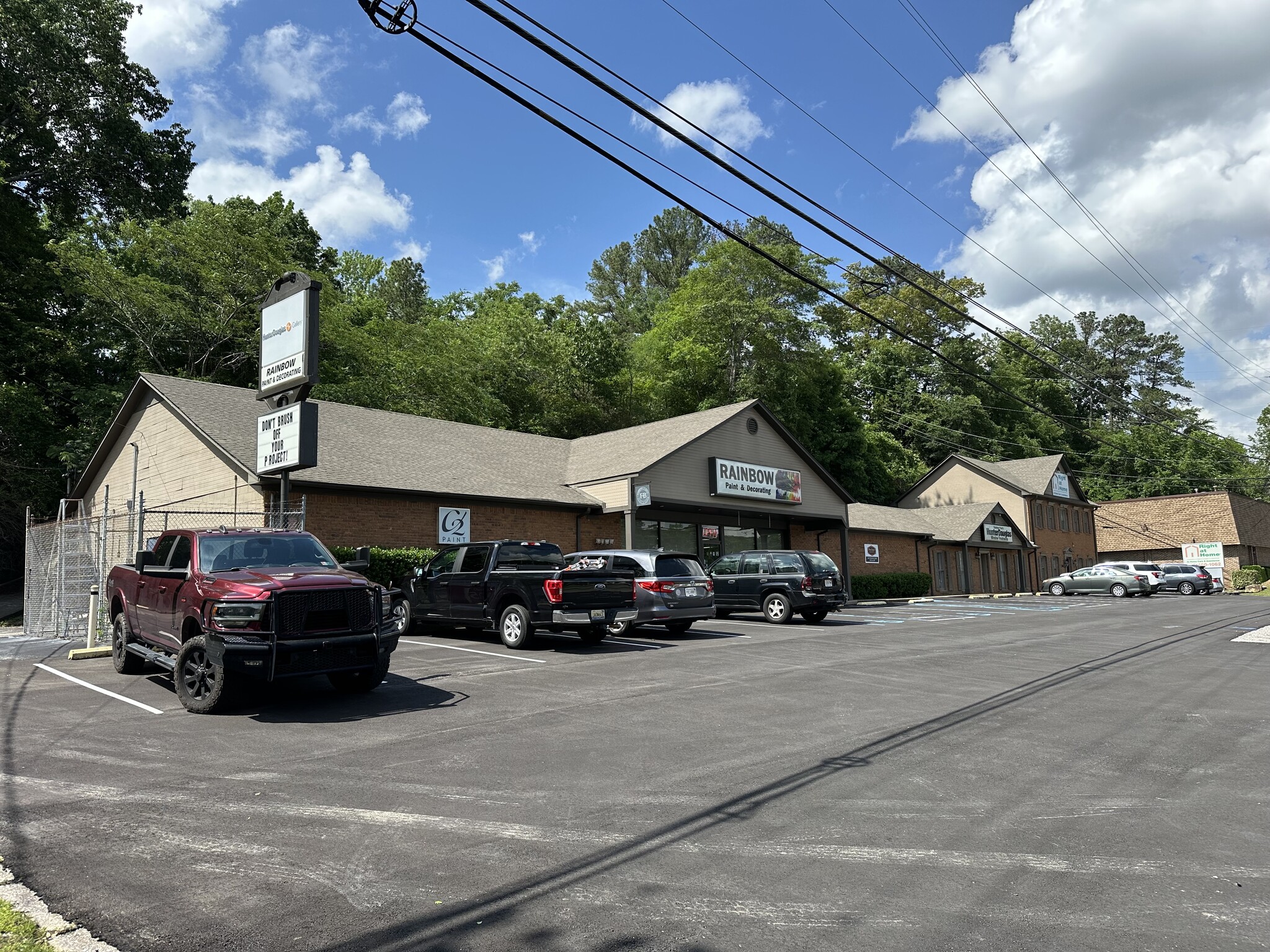 1448 Montgomery Hwy, Vestavia Hills, AL à louer Photo de l’immeuble– Image 1 sur 3