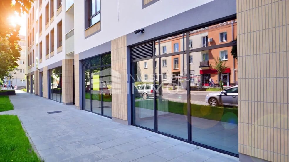 Bureau dans Longperrier à louer - Photo de l’immeuble – Image 1 sur 1