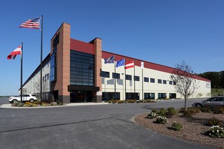 Plus de détails pour 225 Enterprise Way, Pittston Township, PA - Industriel/Logistique à louer