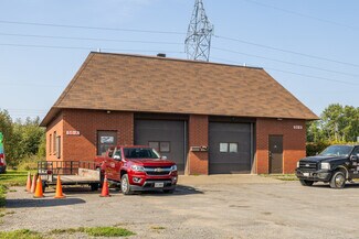 Plus de détails pour 56A Cleopatra Dr, Ottawa, ON - Industriel/Logistique à louer