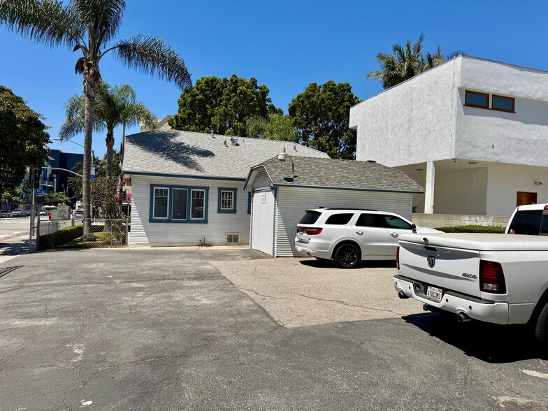 1457 7th Ave, Santa Monica, CA à louer - Photo de l’immeuble – Image 3 sur 10