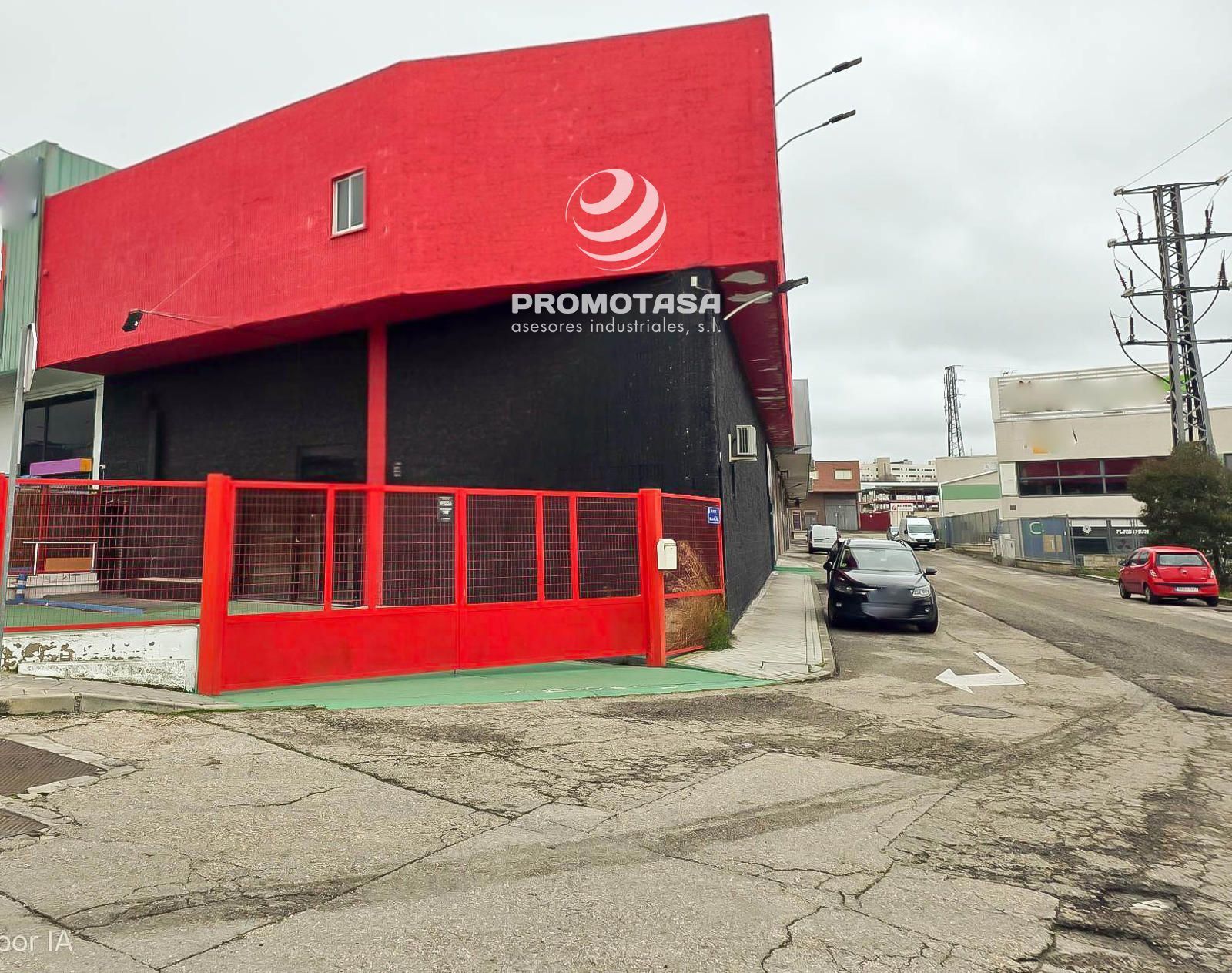 Industriel/Logistique dans Arganda del Rey, Madrid à louer Photo principale– Image 1 sur 9