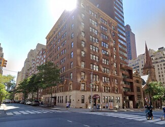 Plus de détails pour 215 Madison, New York, NY - Bureau/Médical à louer