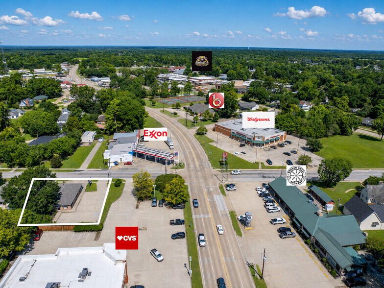321 S Main St, Marksville, LA à vendre - Photo de l’immeuble – Image 2 sur 29