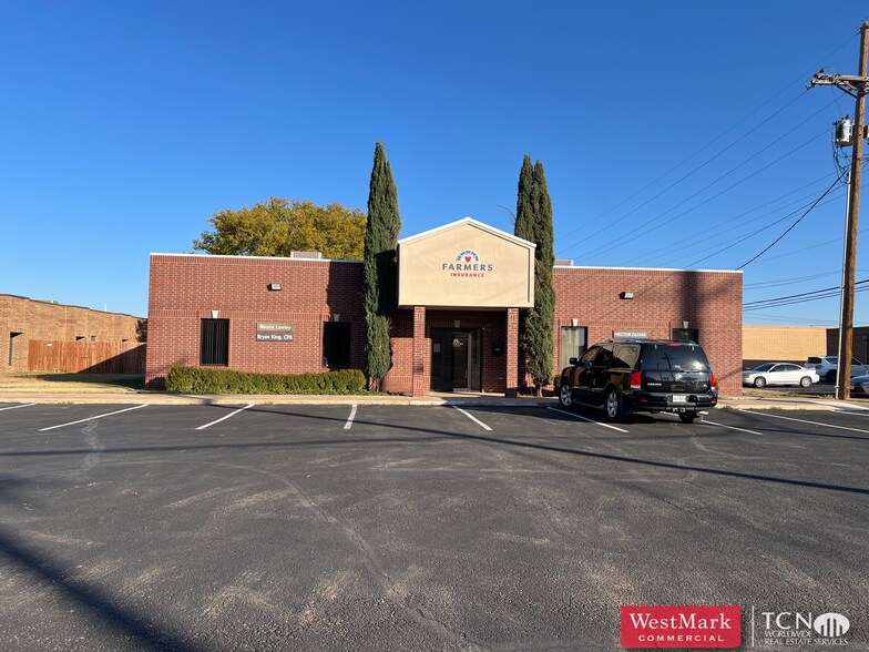 6603 Utica Ave, Lubbock, TX à vendre - Photo de l’immeuble – Image 2 sur 7