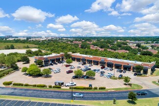 Plus de détails pour 5850 S Hulen St, Fort Worth, TX - Local commercial à louer