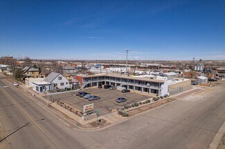 Plus de détails pour 215 E 3rd St, La Junta, CO - Hôtellerie à vendre