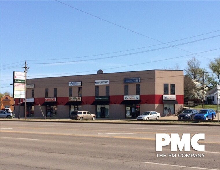 506 Grand Central Ave, Vienna, WV à louer - Photo de l’immeuble – Image 1 sur 2