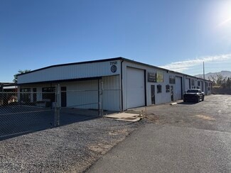 Plus de détails pour 7950 Doniphan Dr, Canutillo, TX - Industriel/Logistique à louer