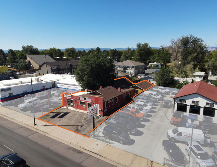 4775 S Broadway, Englewood, CO à vendre - Photo de l’immeuble – Image 3 sur 8